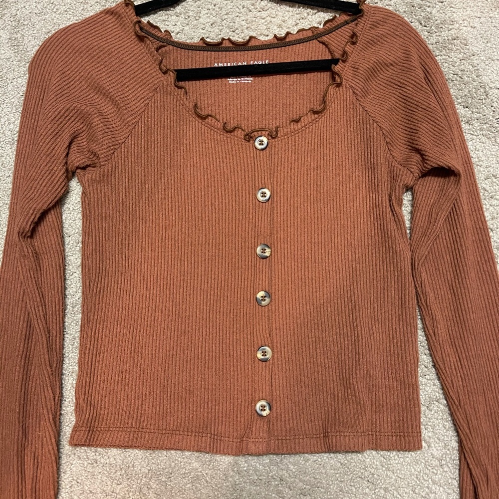 Fall long sleeve shirt !